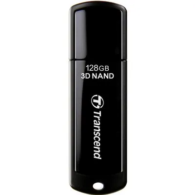 Transcend TS128GJF280T USB-Stick 128 GB USB Typ-A 3.2 Gen 1 (3.1 Gen 1) Schwarz (TS128GJF280T)