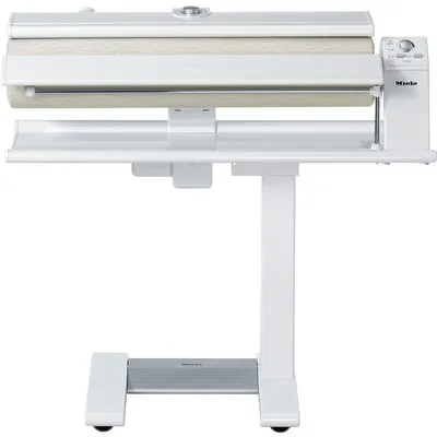 B 995 D Dampfbügelmaschine lotosweiß