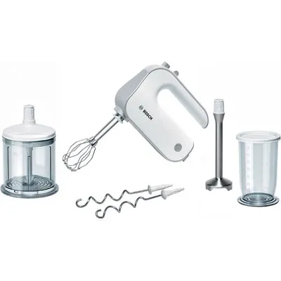 MFQ4080 Handrührgerät weiß/silber