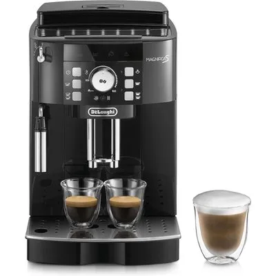 ECAM 21.117.B Magnifica S Kaffee-Vollautomat schwarz, 15 bar, 1,8 l