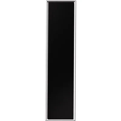 Reference ID Speaker /Paar Klein-/Regallautsprecher alu silber