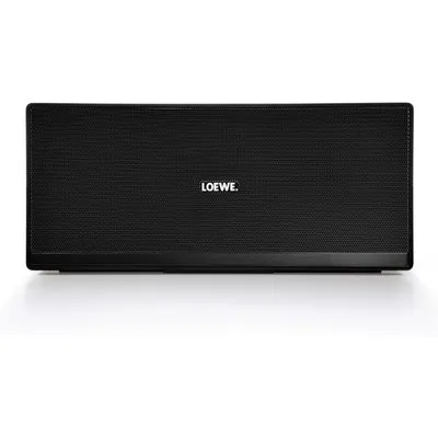 Speaker 2 go Multimedia-Lautsprecher Bluetooth schwarz