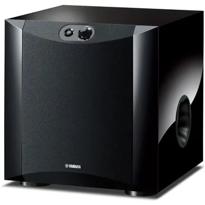 NS-SW 200 Aktiv-Subwoofer piano-schwarz