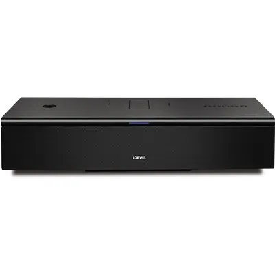 SoundPort Compact Aktiver Multimedia-Lautsprecher alu schwarz