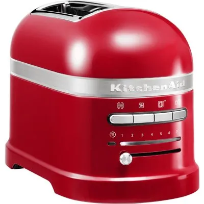 5KMT2204EER Artisan Kompakt-Toaster empire red