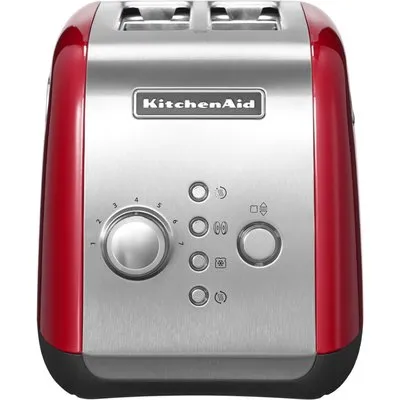 5KMT221EER Kompakt-Toaster empire rot