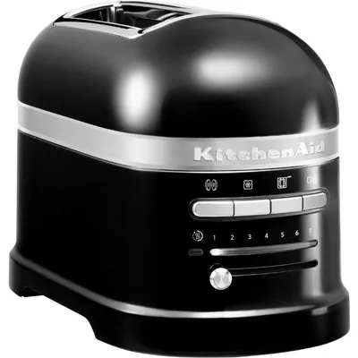 5KMT2204EOB Artisan Kompakt-Toaster onyx schwarz