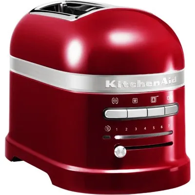 5KMT2204ECA Artisan Kompakt-Toaster liebesapfelrot