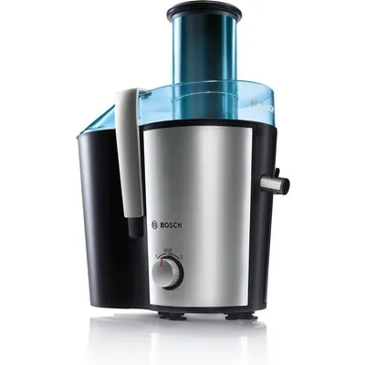 MES3500 Entsafter blau/silber