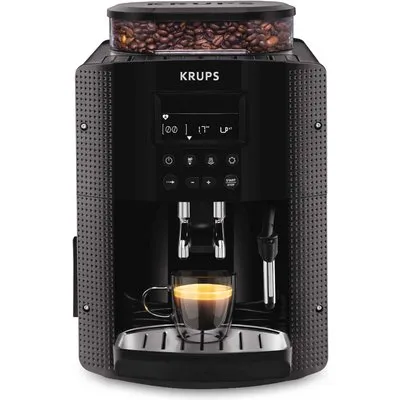 EA8150 Espresso-/Kaffeevollautomat schwarz, 15 bar, 1,8 l