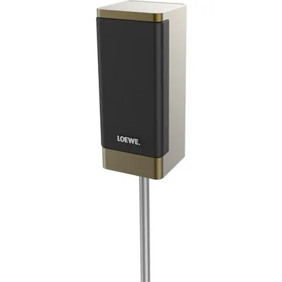 Satellite Speaker Klein-/Regallautsprecher dark gold