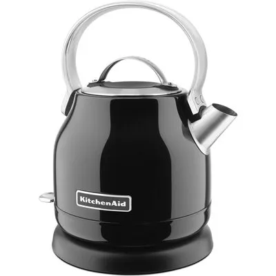 5KEK1222EOB Wasserkocher onyx schwarz