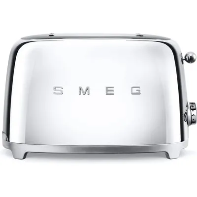 TSF 01 SSEU Kompakt-Toaster chrom