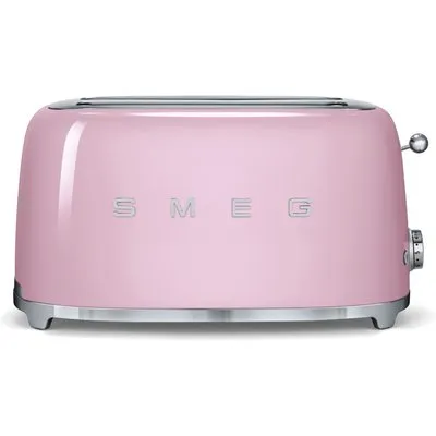 TSF 02 PKEU Doppelschlitz-Toaster cadillac pink