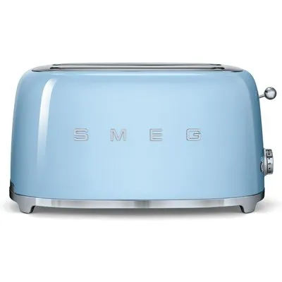TSF 02 PBEU Doppelschlitz-Toaster pastellblau