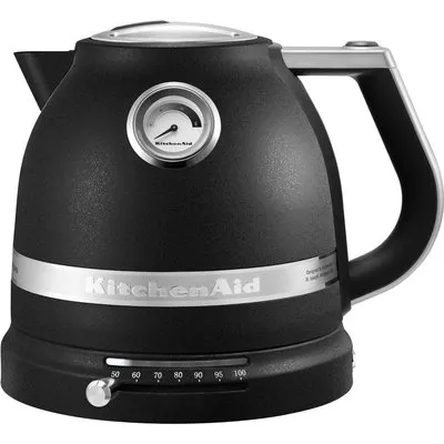 5KEK1522EBK Artisan Wasserkocher cast iron schwarz