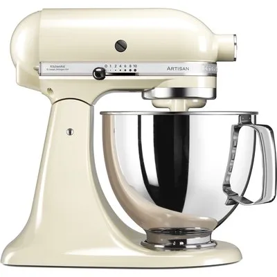 5KSM125EAC Artisan Küchenmaschine creme