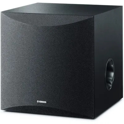 NS-SW050 Aktiv-Subwoofer schwarz