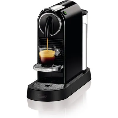 EN 167.B Nespresso CitiZ Kapsel-Automat schwarz