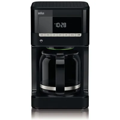 KF 7020 BK PurAroma 7 Kaffeeautomat schwarz