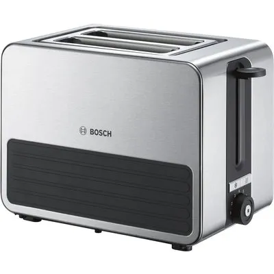TAT7S25 Kompakt-Toaster grau