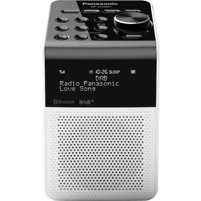 RF-D20BTEG-W Heimradio weiß