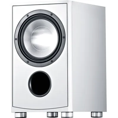 AS 85.3 SC Aktiv-Subwoofer weiß