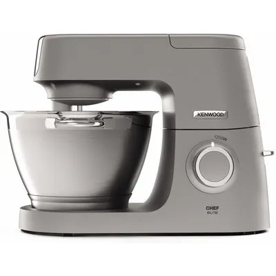 KVC5401S Chef Elite + Zubehörpaket Küchenmaschine silber