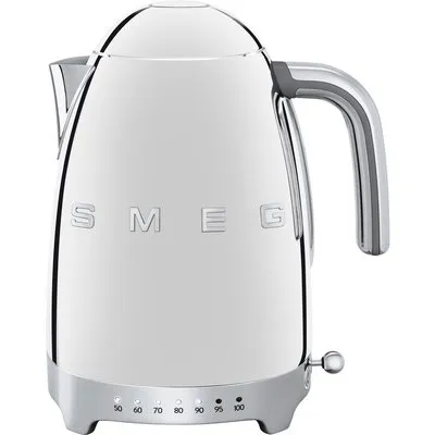KLF 04 SSEU Wasserkocher chrome