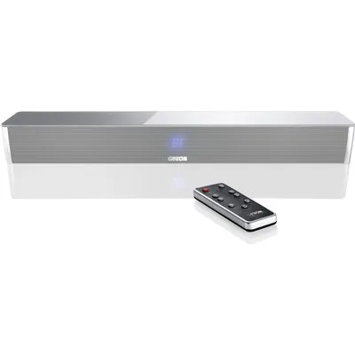 DM 5 Soundbar silber