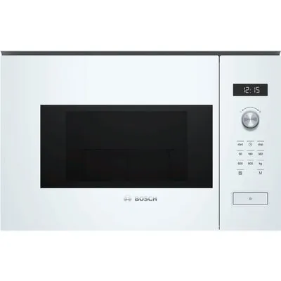 BFL524MW0 Einbau-Solo-Mikrowelle weiß