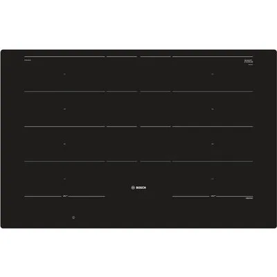 PXY801DW4E Autark-Induktionskochfeld schwarz
