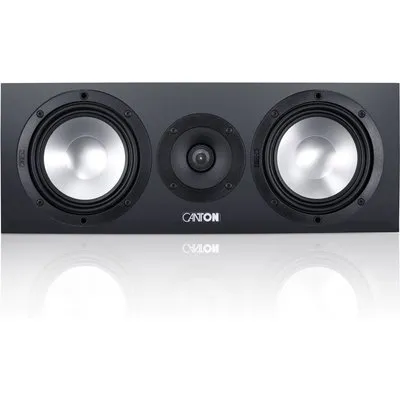 GLE 456.2 Center-Lautsprecher schwarz