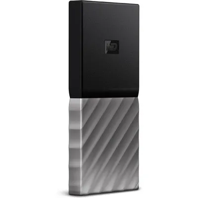My Passport SSD USB 3.1 (256GB) silber