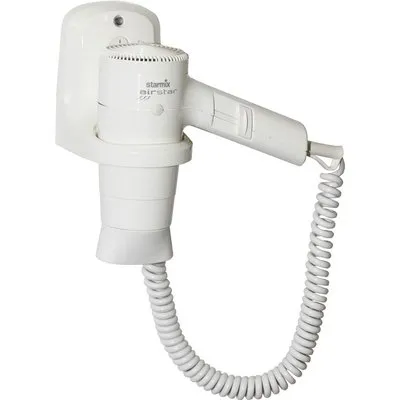 HFW 12 Haartrockner weiß