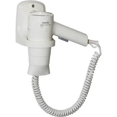 HFSW 12 Haartrockner weiß