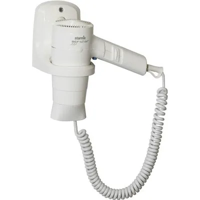 HFTW 12 Haartrockner weiß