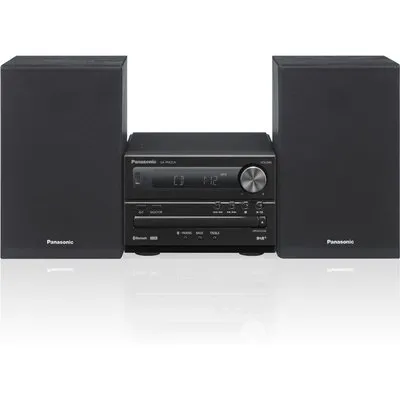 SC-PM254EG-K Microanlage schwarz