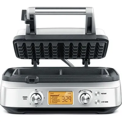 the Smart Waffle Waffeleisen edelstahl