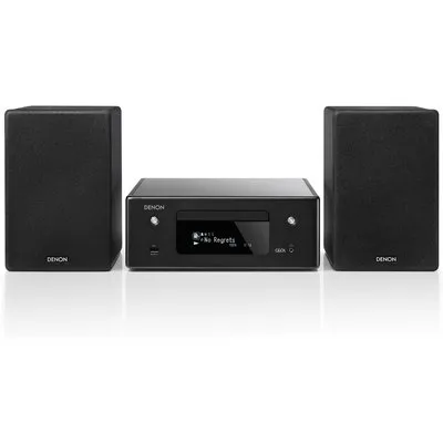 CEOL N10 Mini-System schwarz
