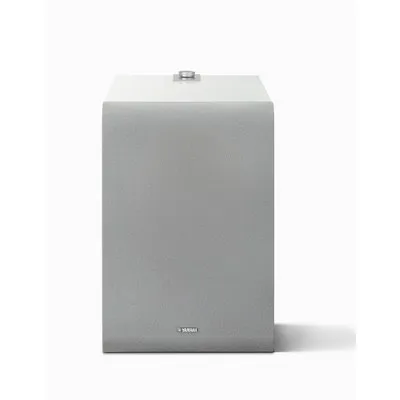 MusicCast SUB 100 NS-NSW100 Aktiv-Subwoofer piano weiß