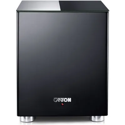 Smart Sub 8 Aktiv-Subwoofer schwarz