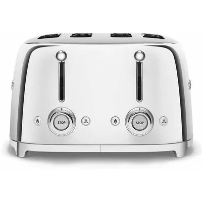 TSF03SSEU 4-Schlitz Toaster chrome