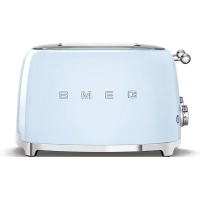 TSF03PBEU 4-Schlitz Toaster pastellblau