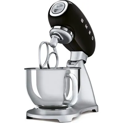 SMF02BLEU Küchenmaschine schwarz
