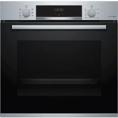 HBA4330S0 Einbaubackofen edelstahl