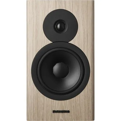 Evoke 20 /Paar Klein-/Regallautsprecher blonde wood