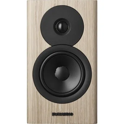 Evoke 10 /Paar Klein-/Regallautsprecher blonde wood
