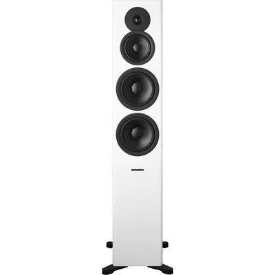 Evoke 50 /Paar Stand-Lautsprecher klavierlack weiss