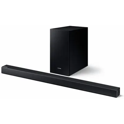 HW-R450 Soundbar + Subwoofer